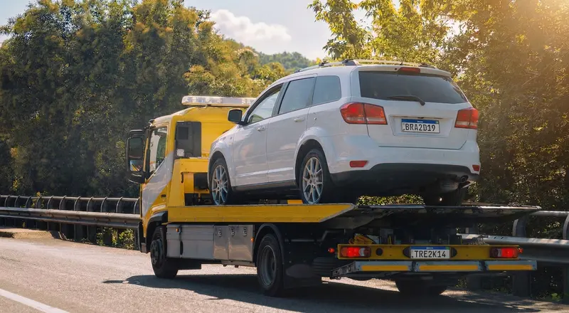 Transporte de veículos em Mogi das Cruzes – SP com segurança e discrição
